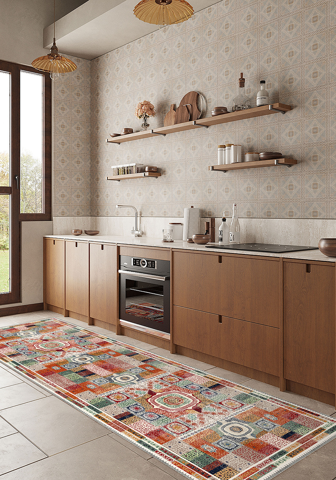 Kitchen rugs