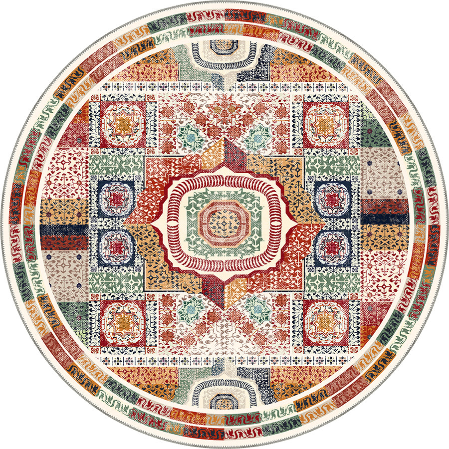 Round Rugs