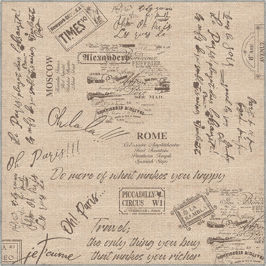 Square Rugs