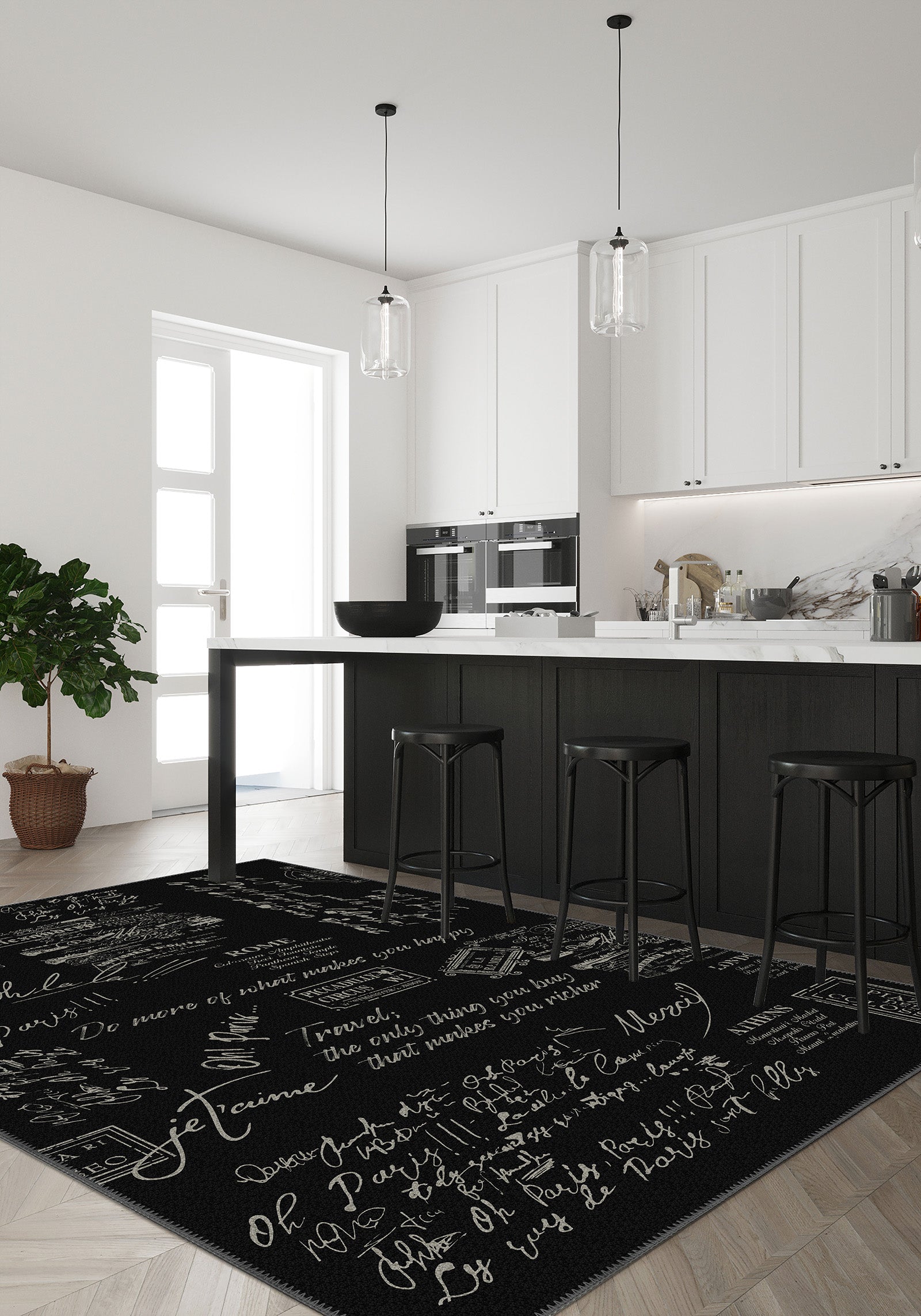 Dining Room Rugs; Kitchen Rugs