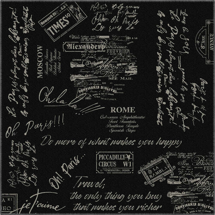 Square Rugs