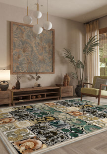 Nerida Art Deco Rug