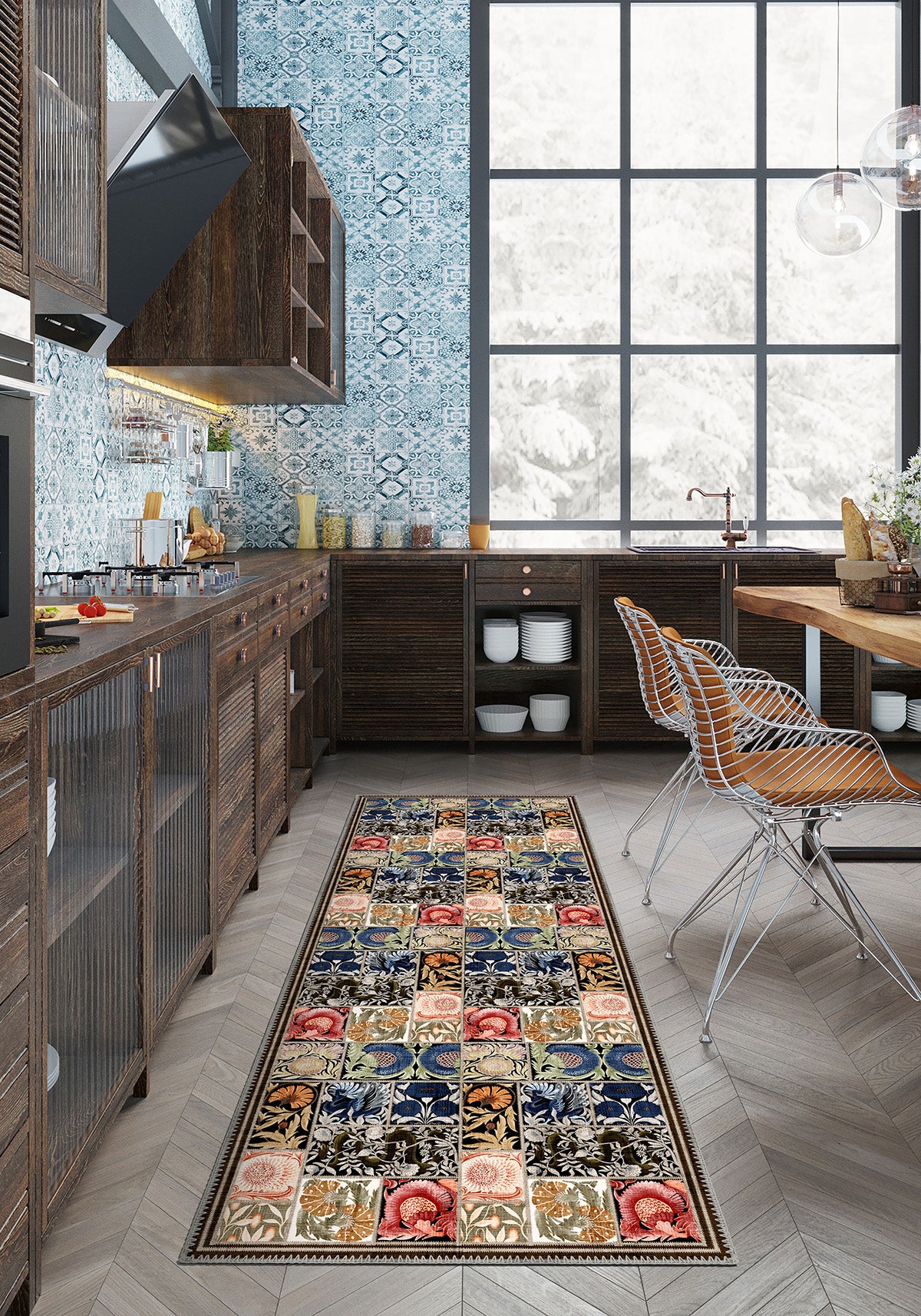 Kitchen Rugs