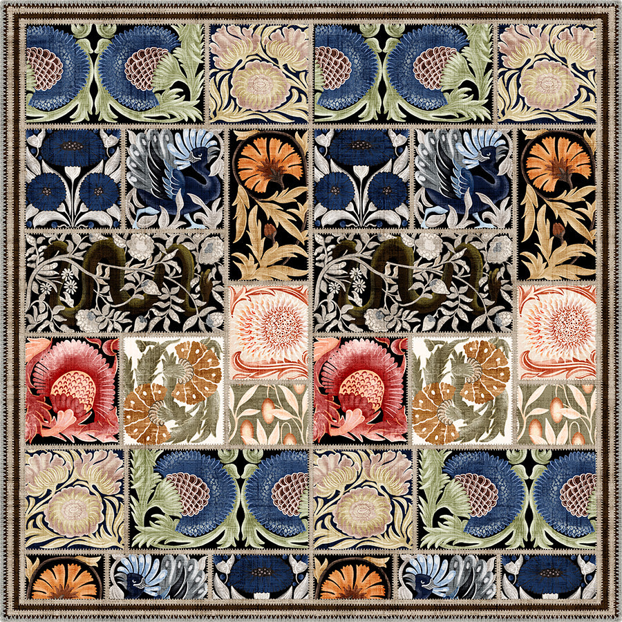 Square Rugs