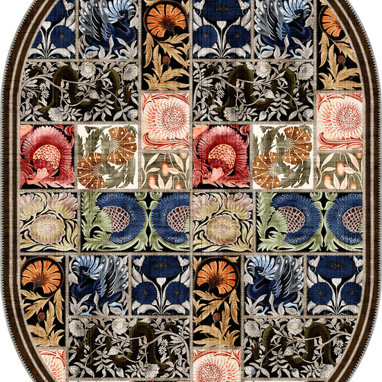 Oval Rugs