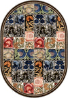 Oval Rugs