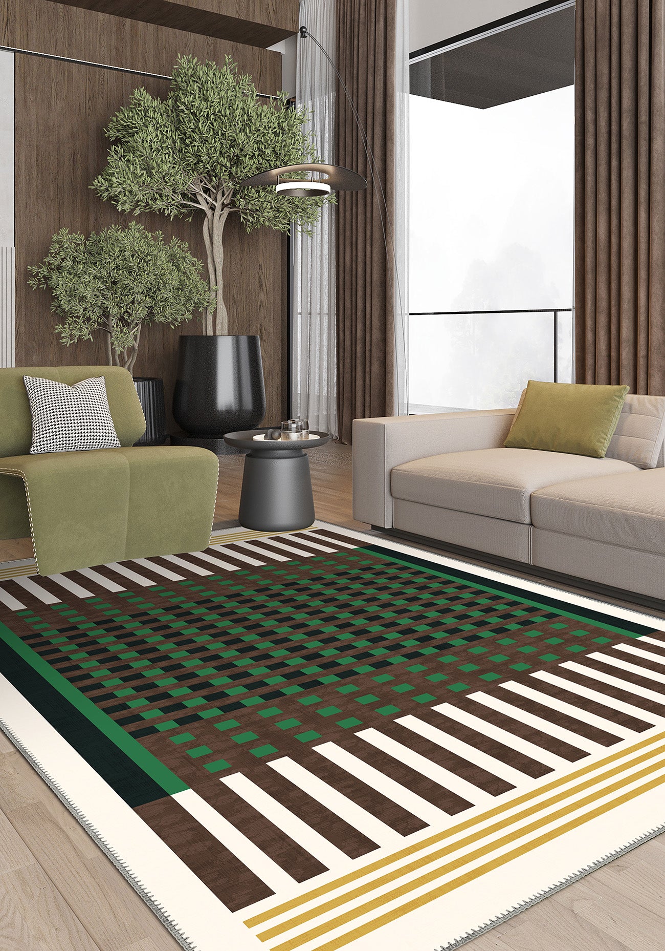 Living Room Rugs