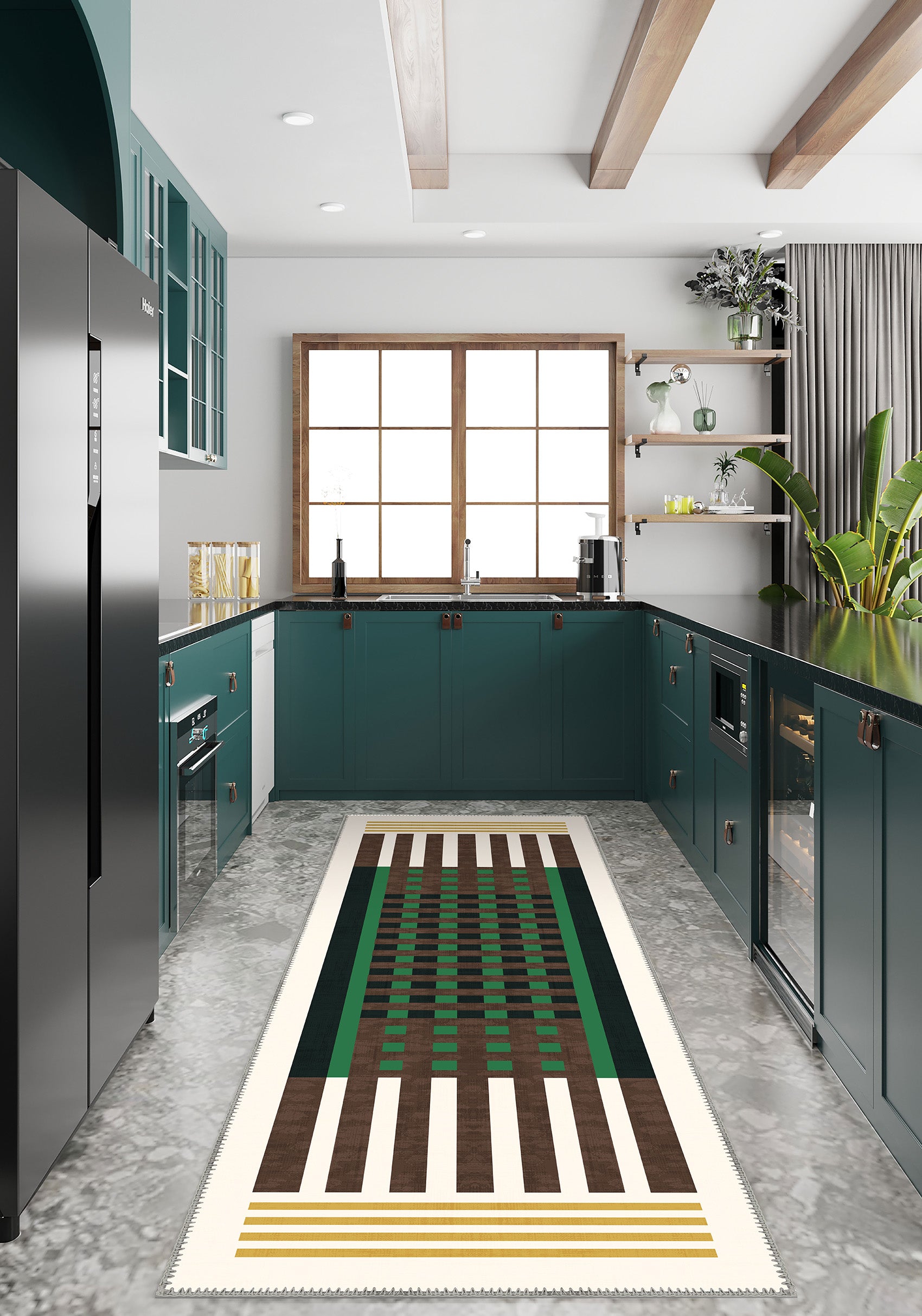 Kitchen Rugs