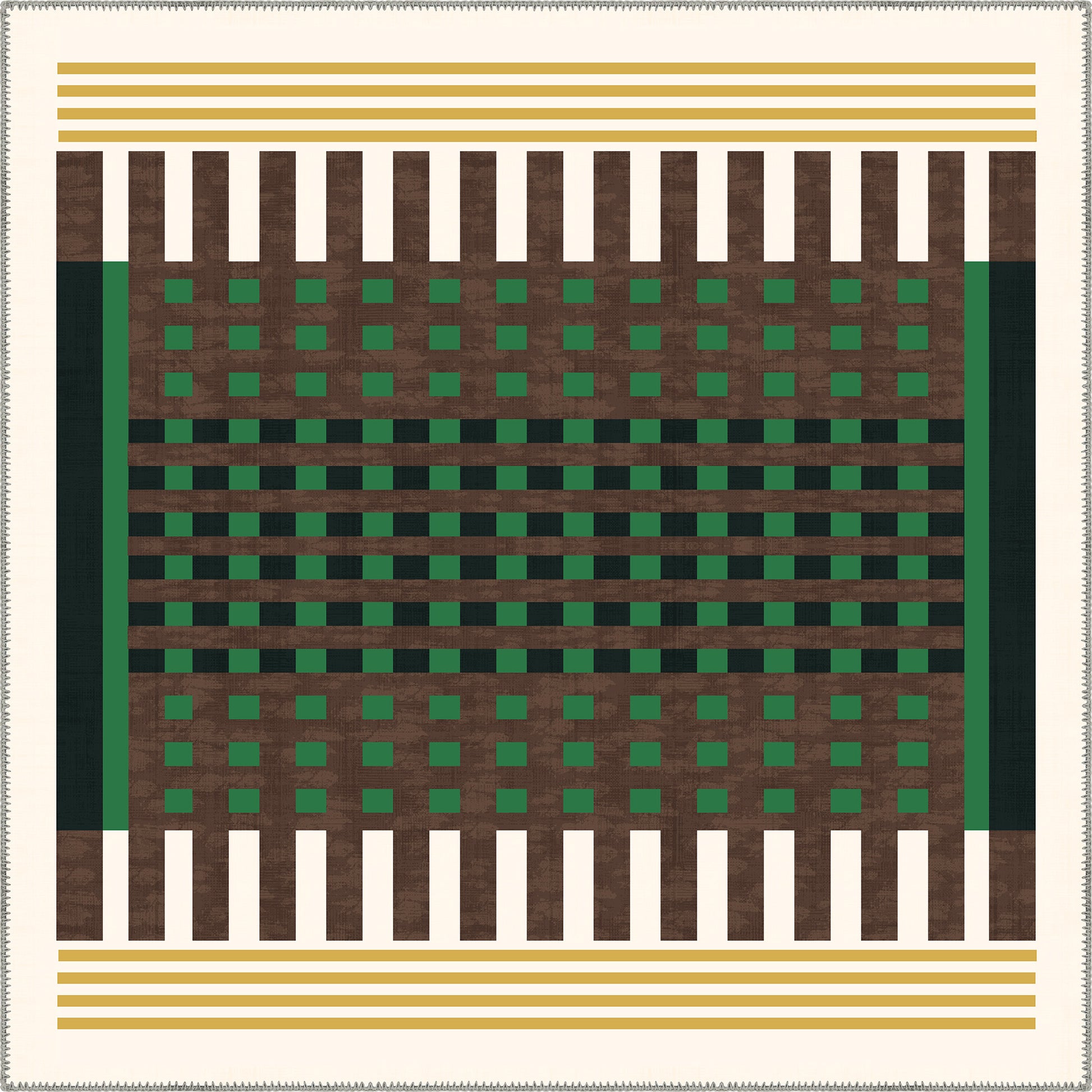 Square Rugs