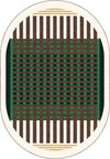 Oval rugs