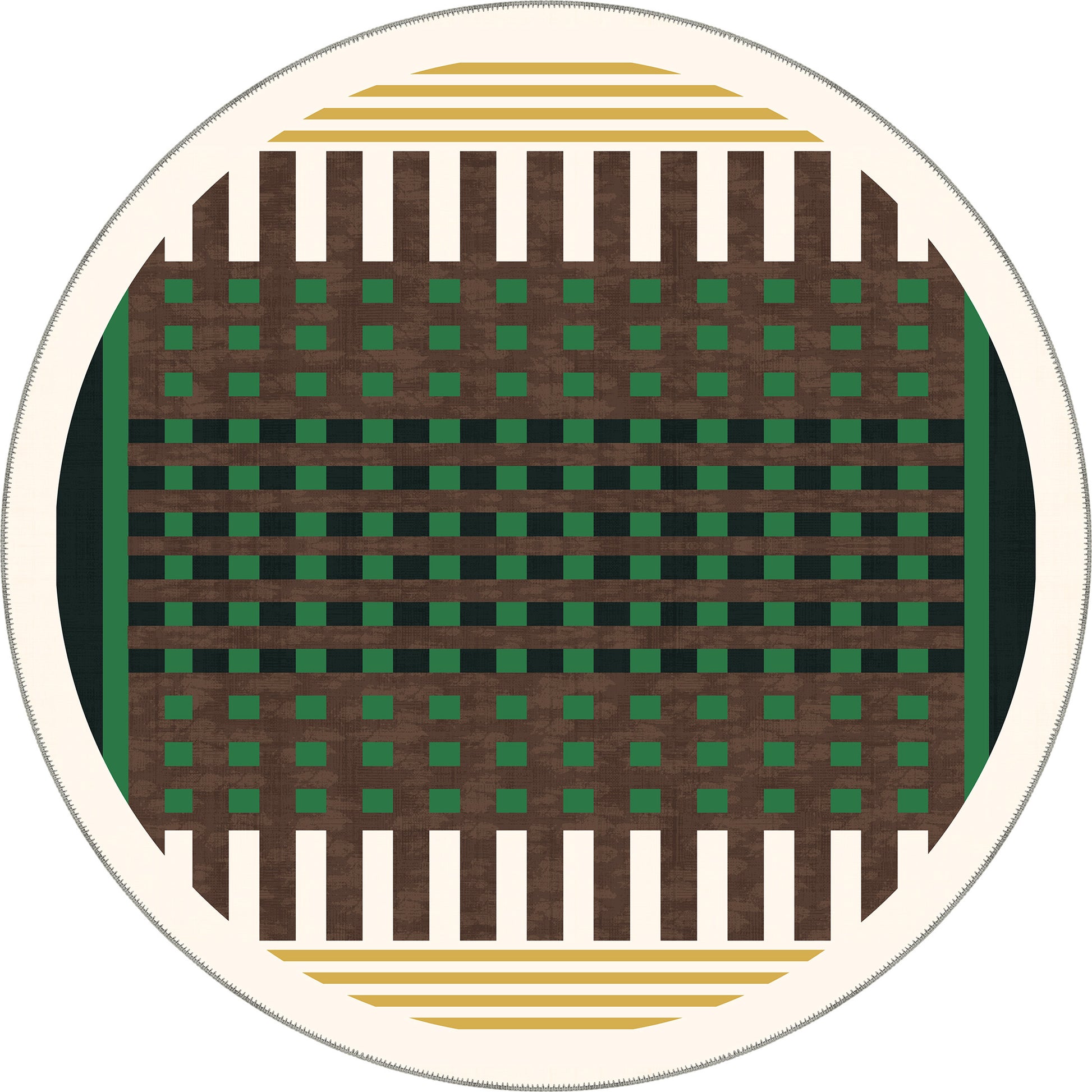 Round Rugs