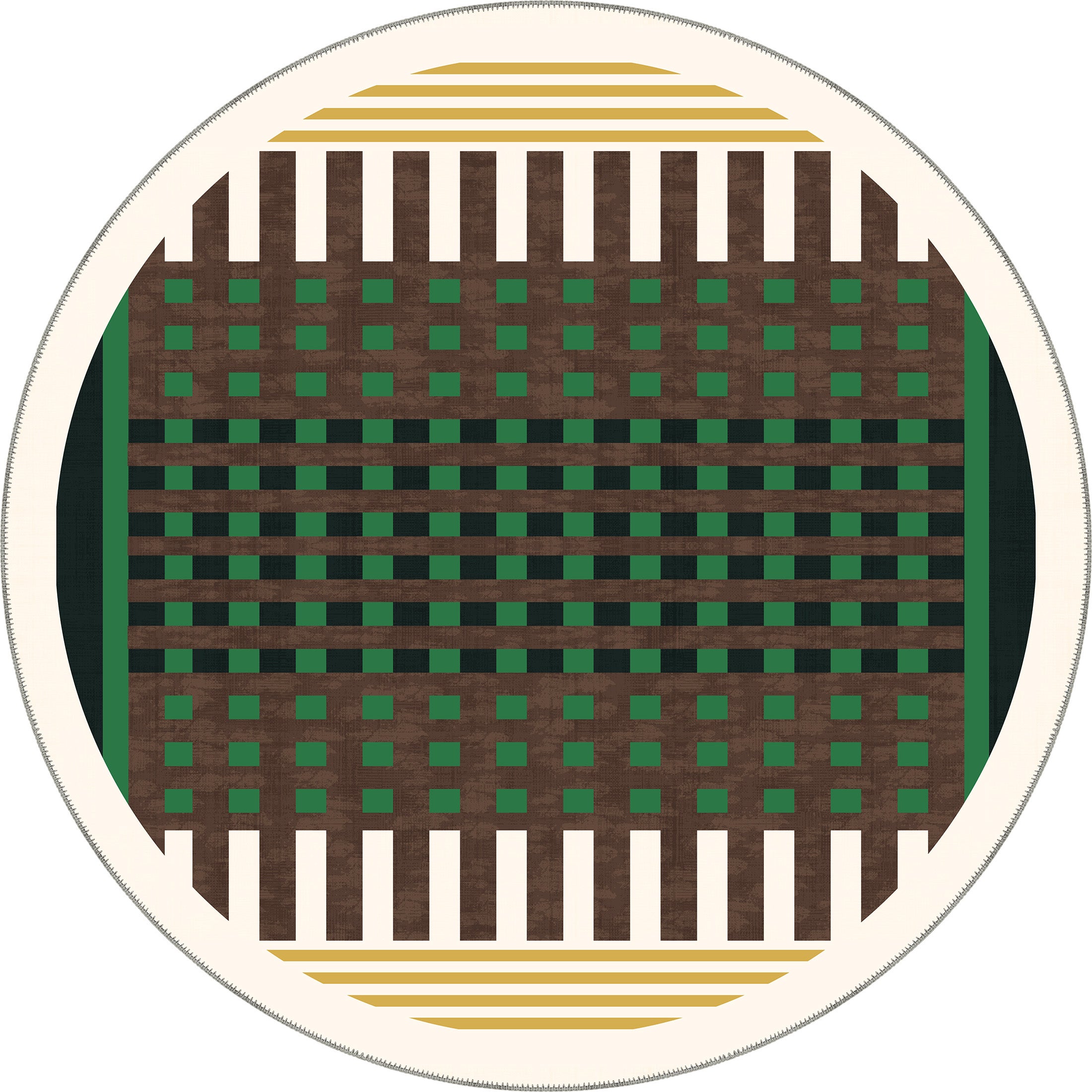 Round Rugs