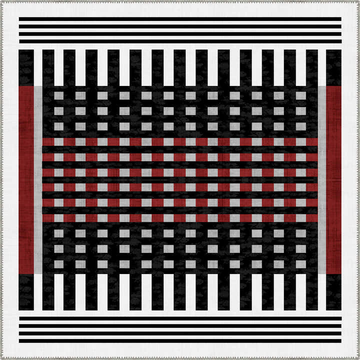 Square Rugs