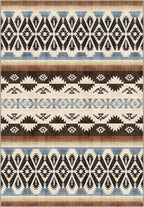Nakoa Earthy Tribal Rug