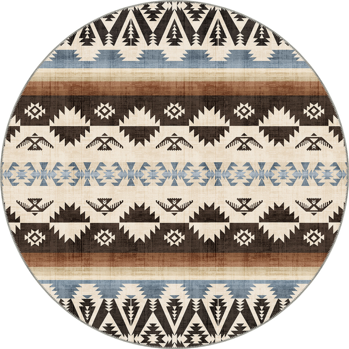Round Rugs