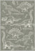 Daxon Green Dinosaur Rug