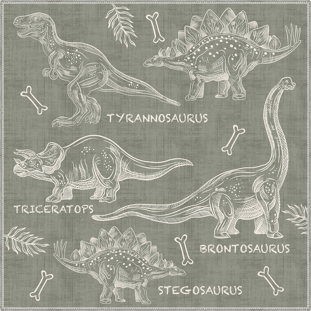 Square Rugs