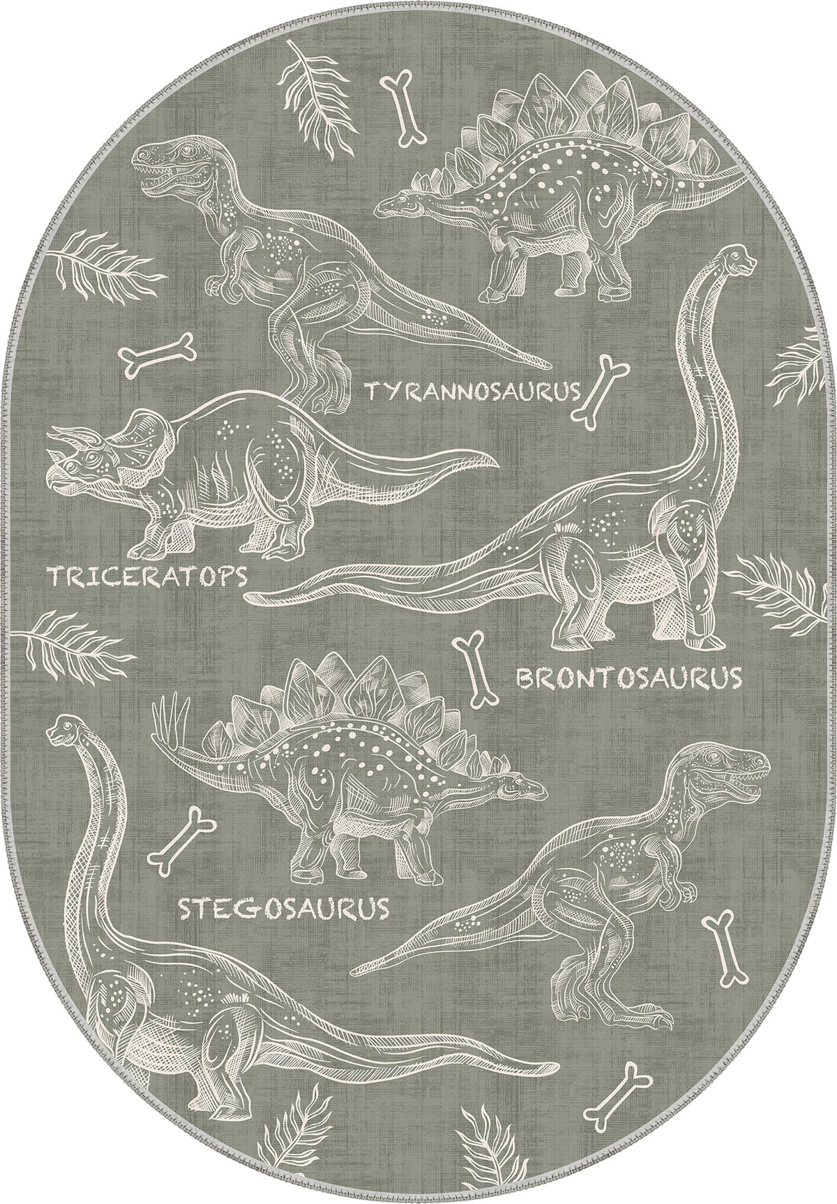 Oval Rugs