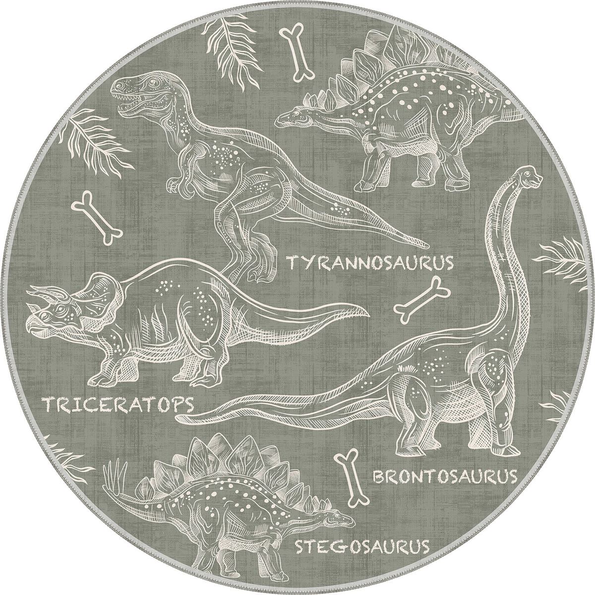 Round Rugs