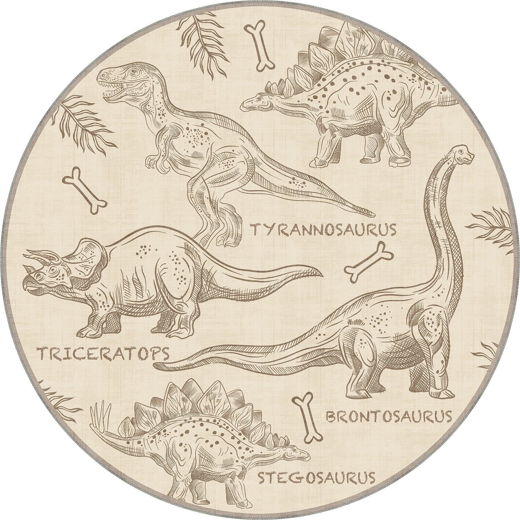 Round Rugs