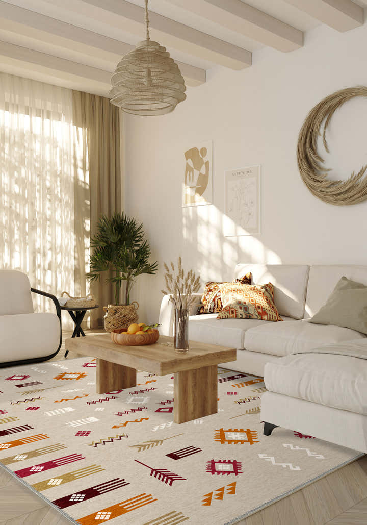 Living Room Rugs