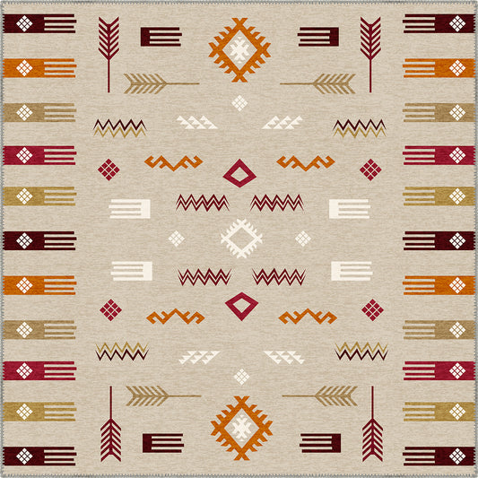 Square Rugs