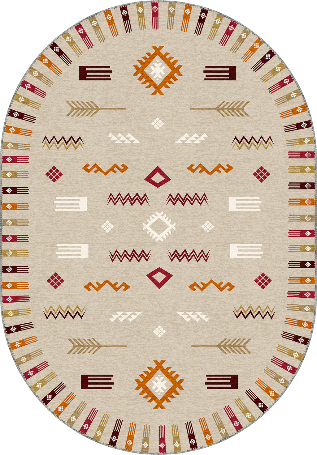 Oval Rugs