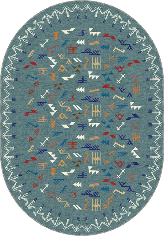 Oval Rugs