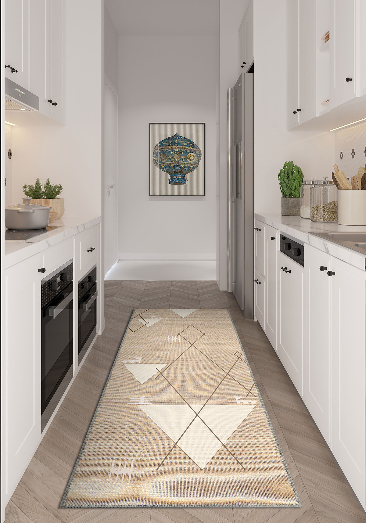 Kitchen Rugs