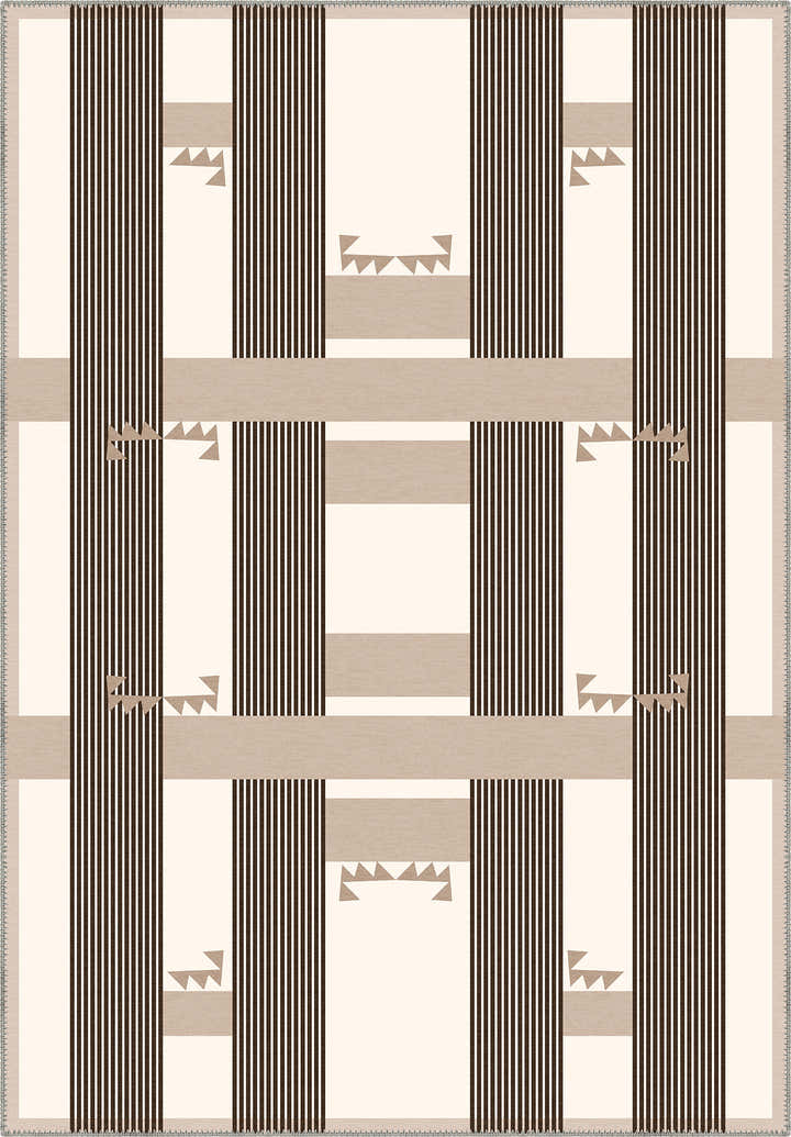 Nahla Berber Washable Rug