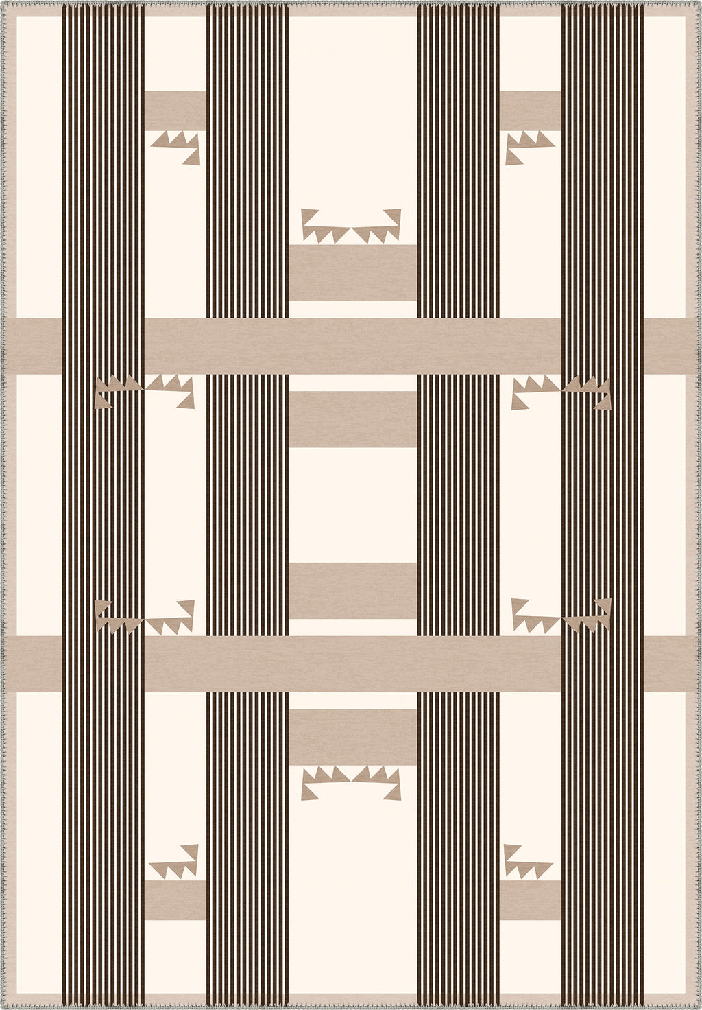 Nahla Berber Washable Rug