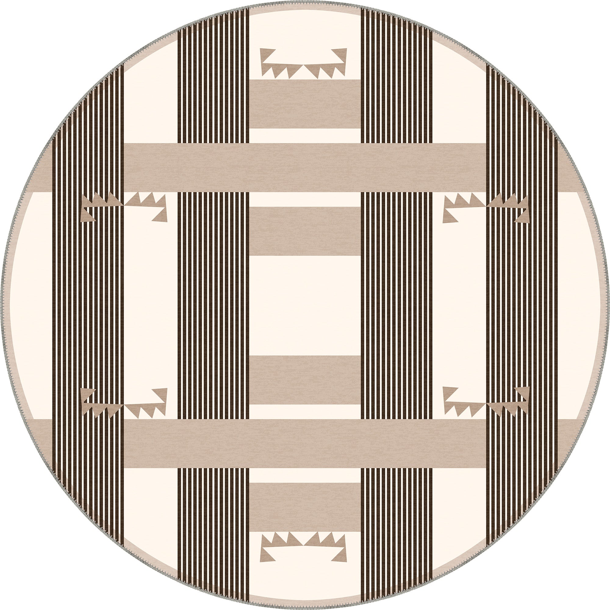 Round Rugs