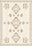 Lina Cream Scandi Rug