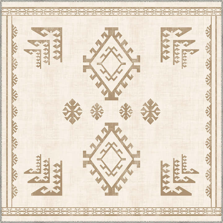 Square Rugs