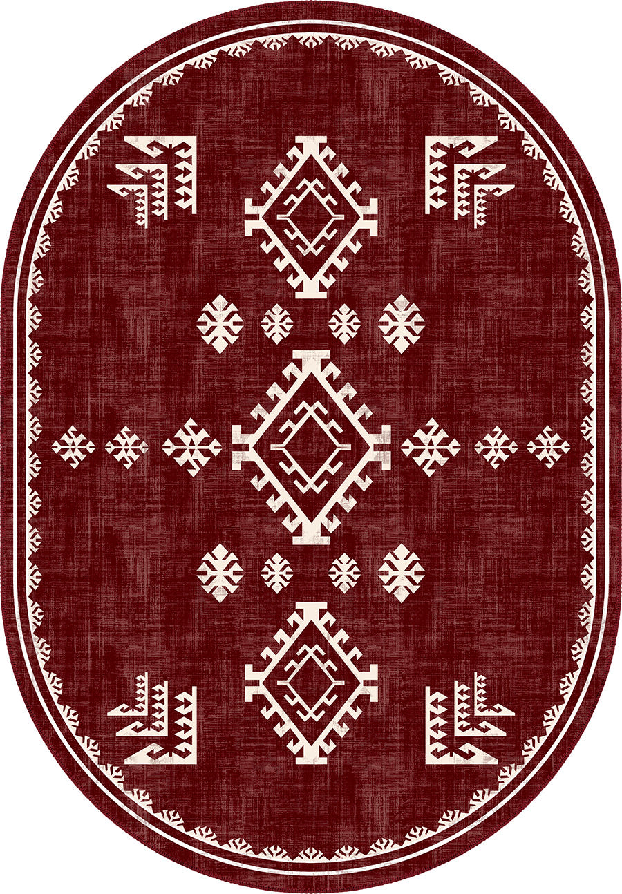 Oval Rugs