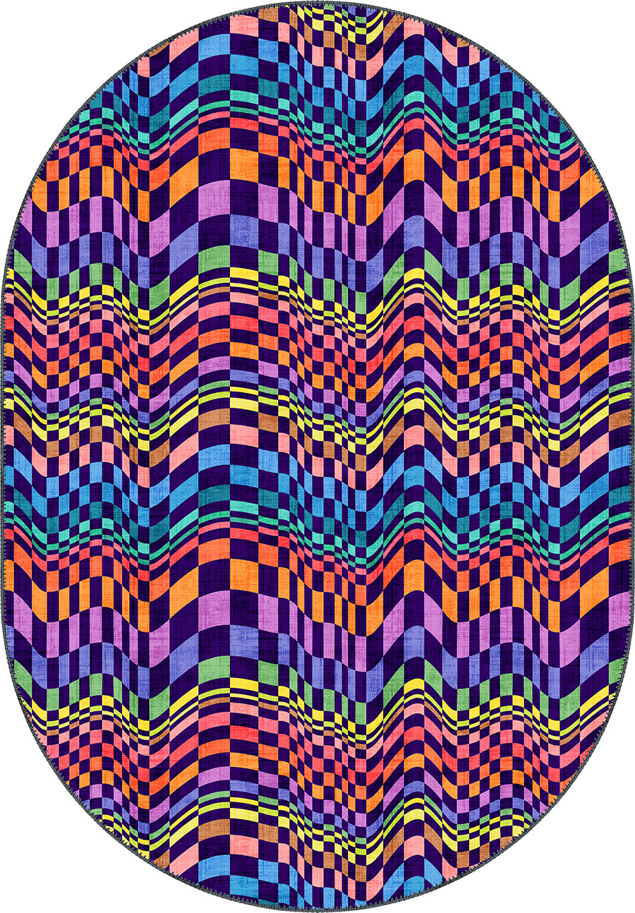 Oval Rugs