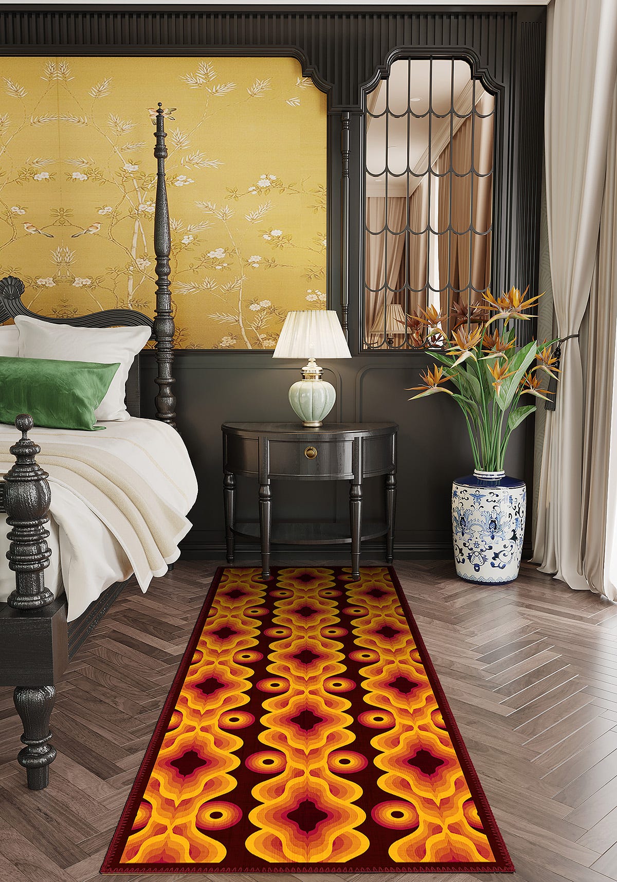 Bedroom Rugs