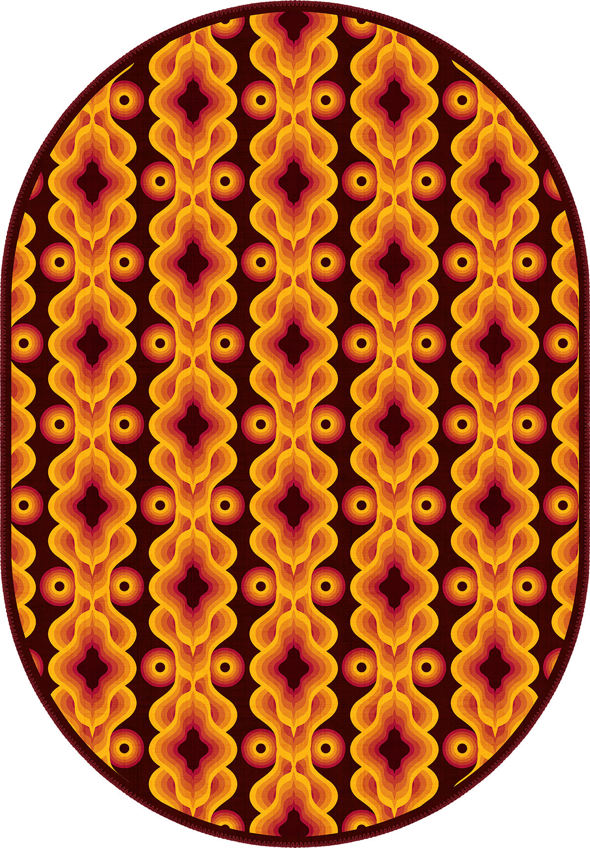 Oval Rugs