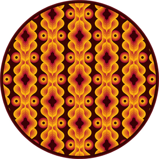Round Rugs