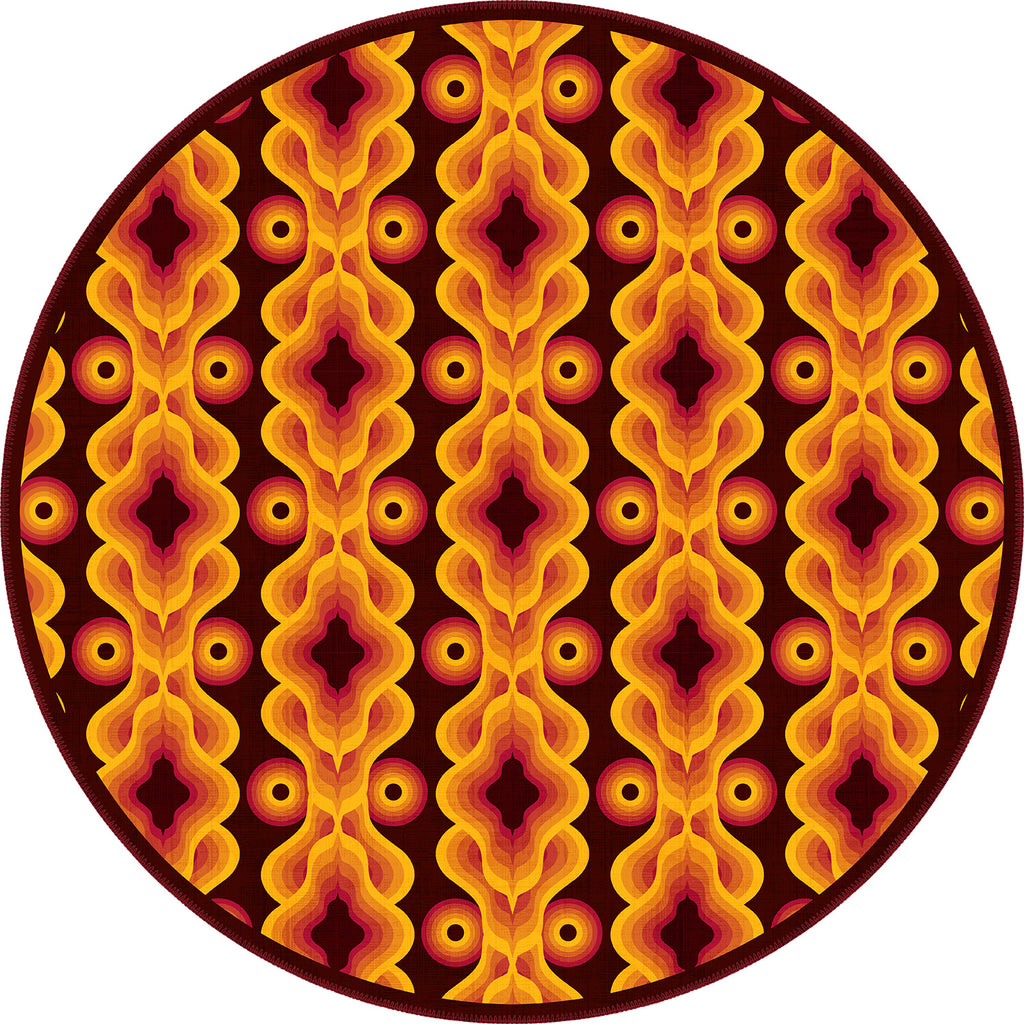 Round Rugs