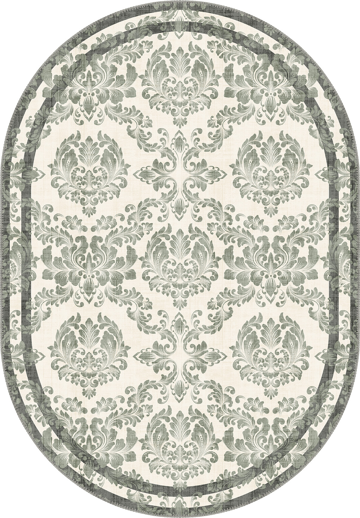 Oval Rugs