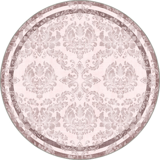 Round Rugs