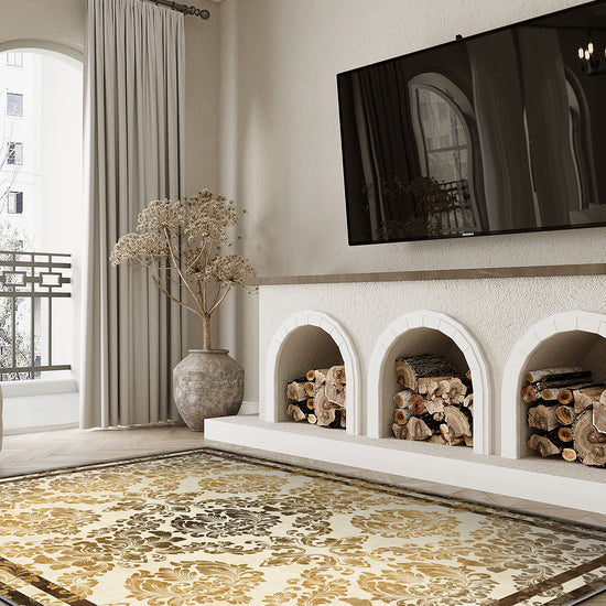 Living Room Rugs