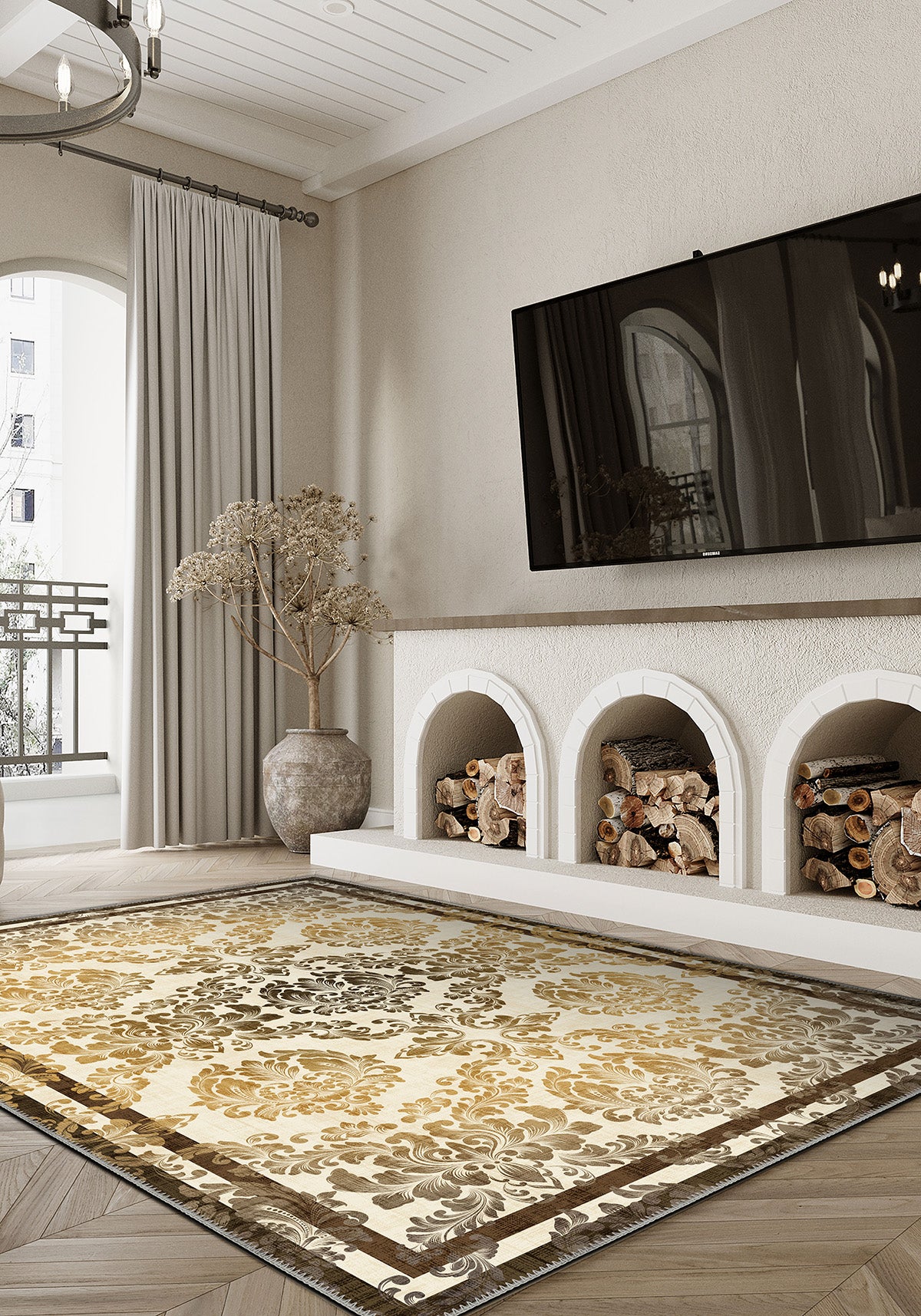 Living Room Rugs