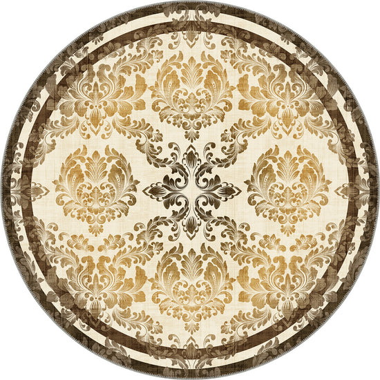 Round Rugs