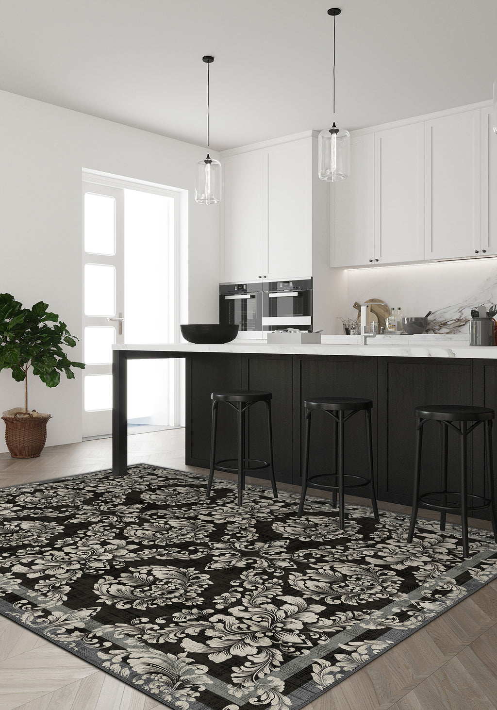 Dining Room Rugs