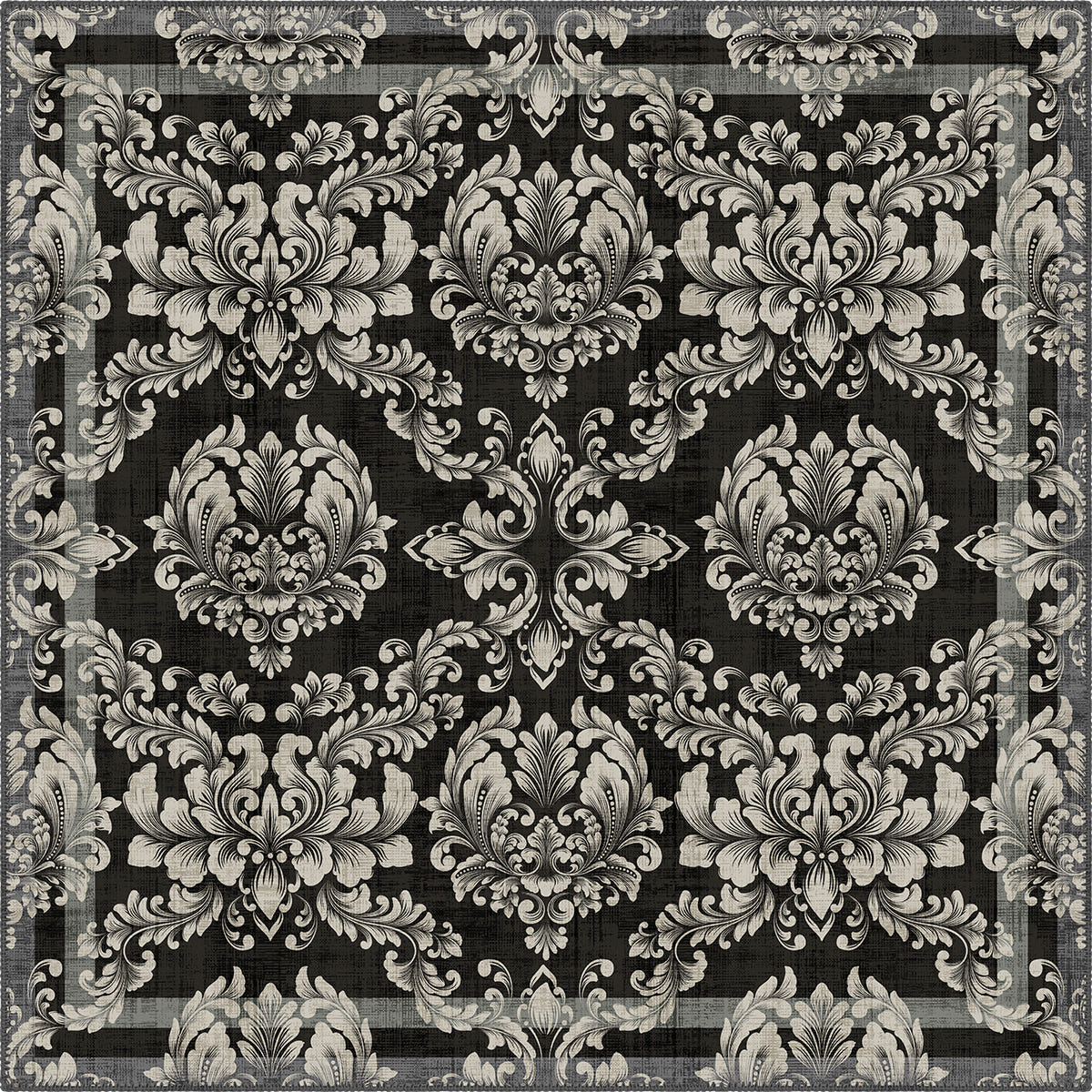 Square Rugs