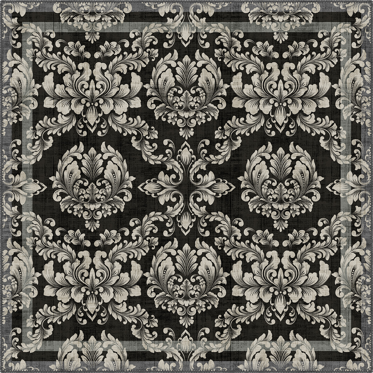 Square Rugs