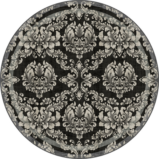 Round Rugs