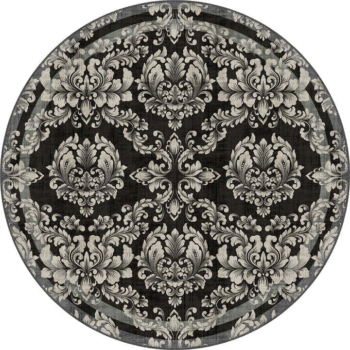 Round Rugs